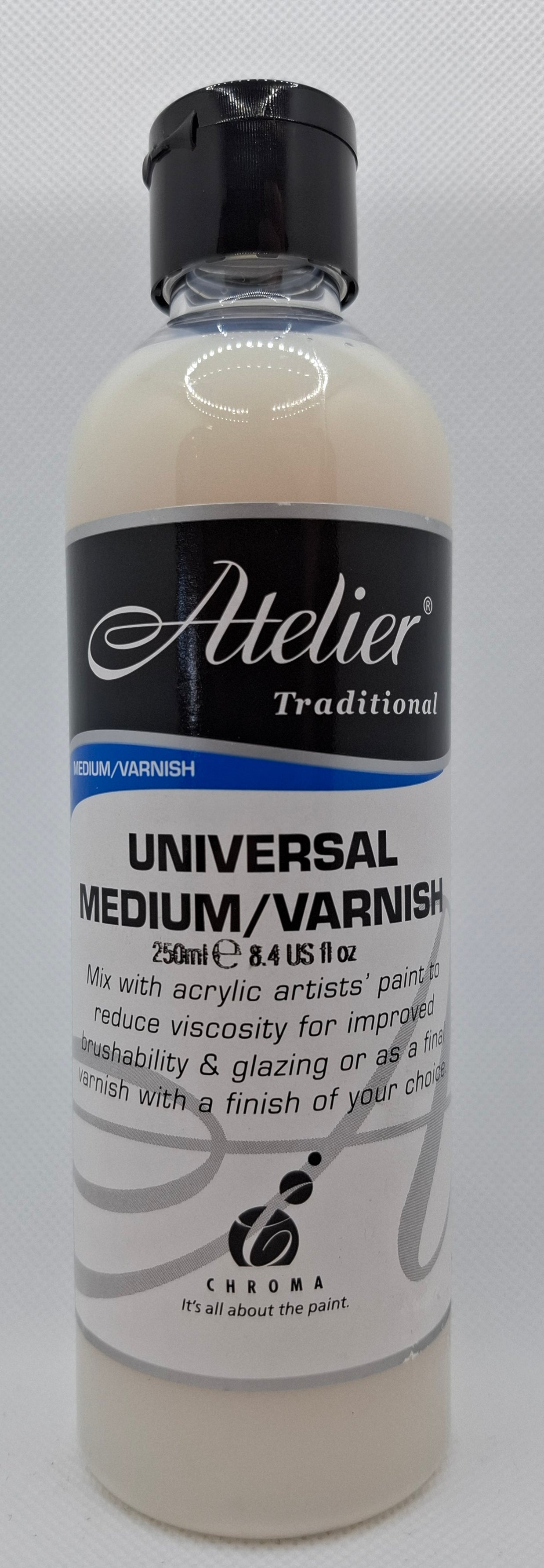 Atelier Mediums & Varnishes