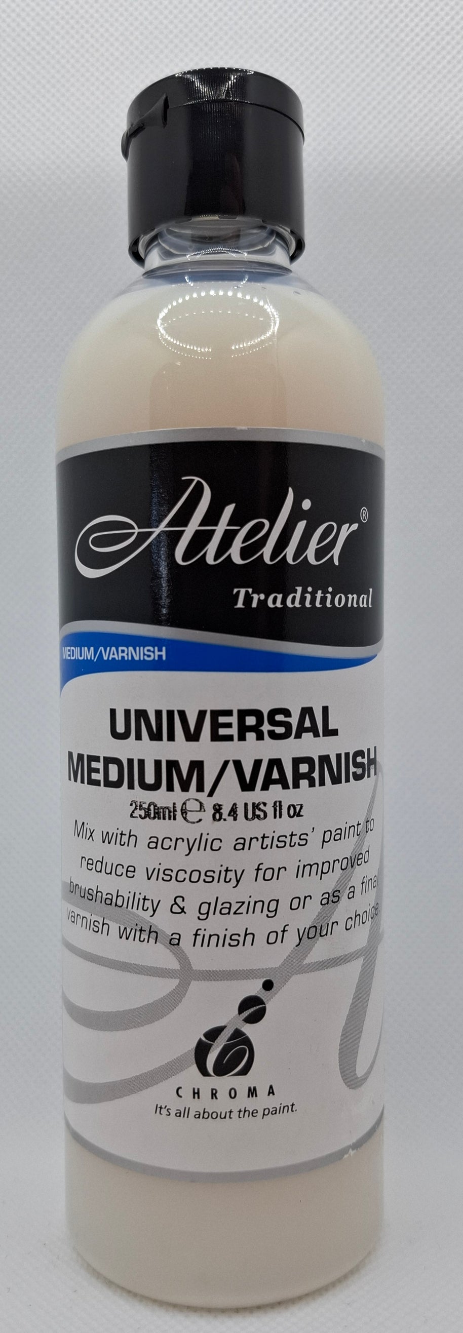 Atelier Mediums & Varnishes