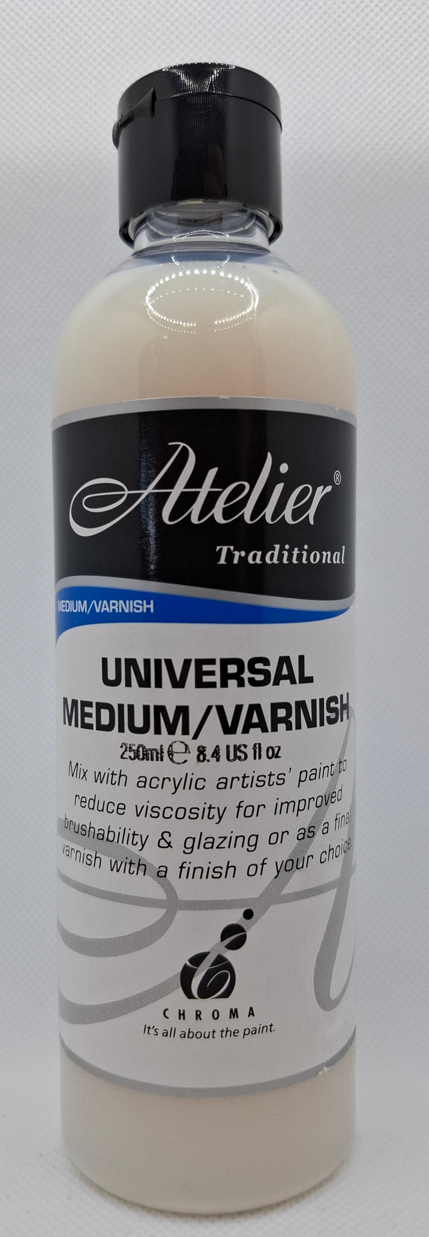 Atelier Mediums & Varnishes