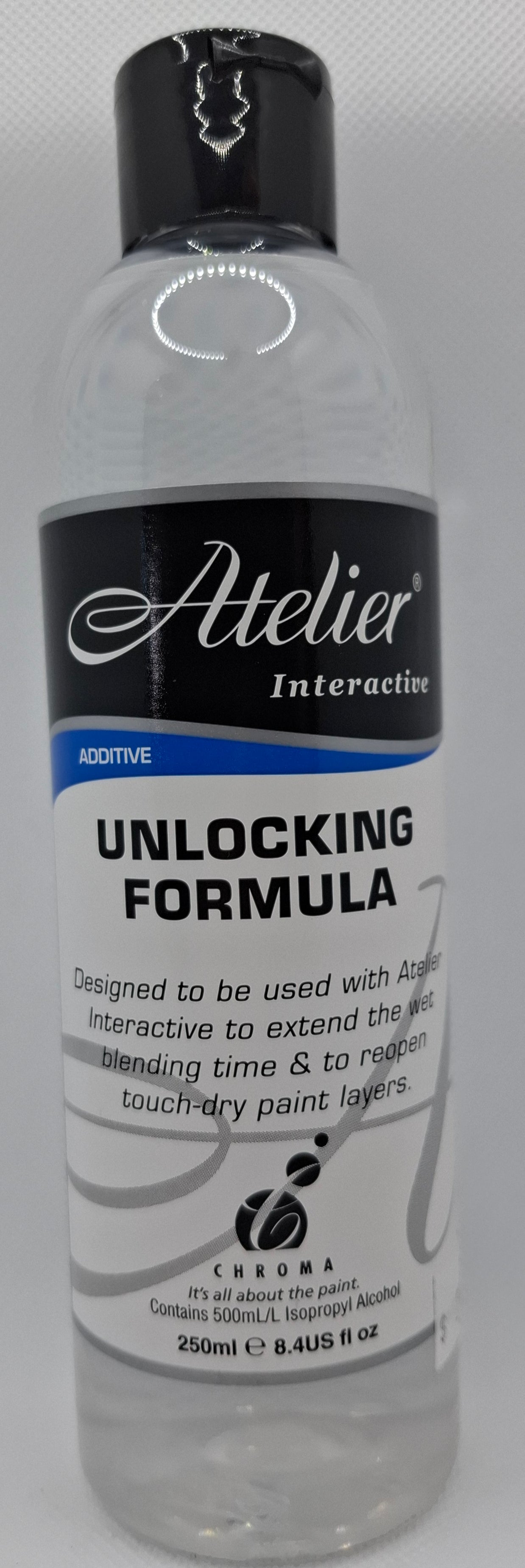 Atelier Mediums & Varnishes