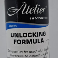 Atelier Mediums & Varnishes