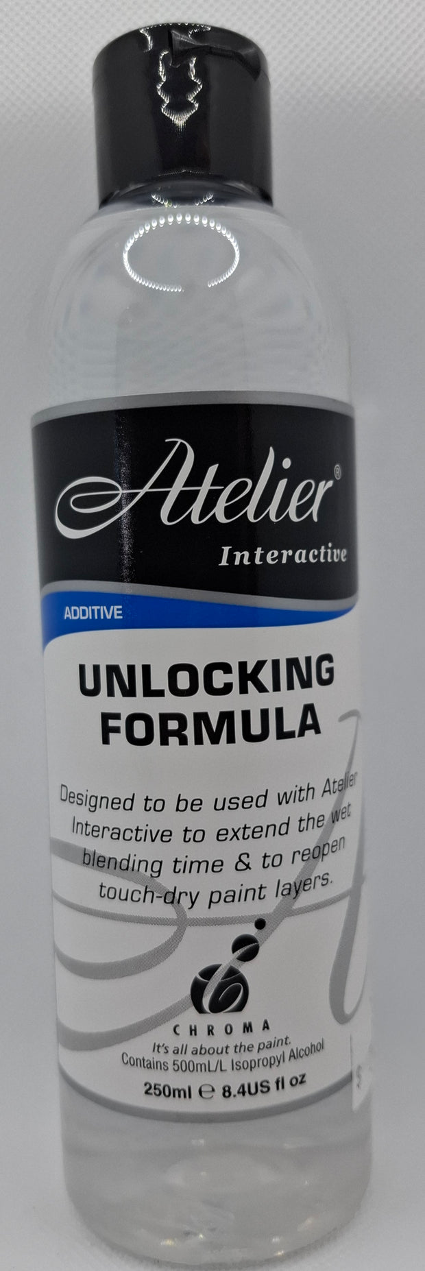 Atelier Mediums & Varnishes