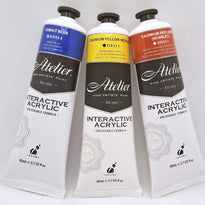 Atelier Acrylics 80ml