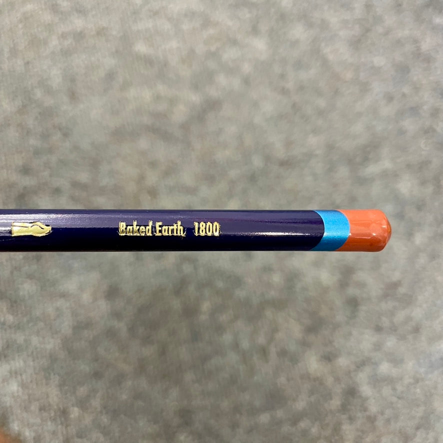 Derwent Inktense Pencils