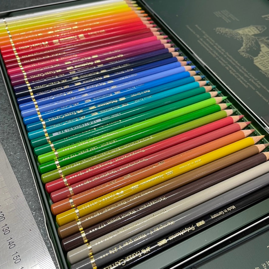 Faber-Castell Polychromos Pencil