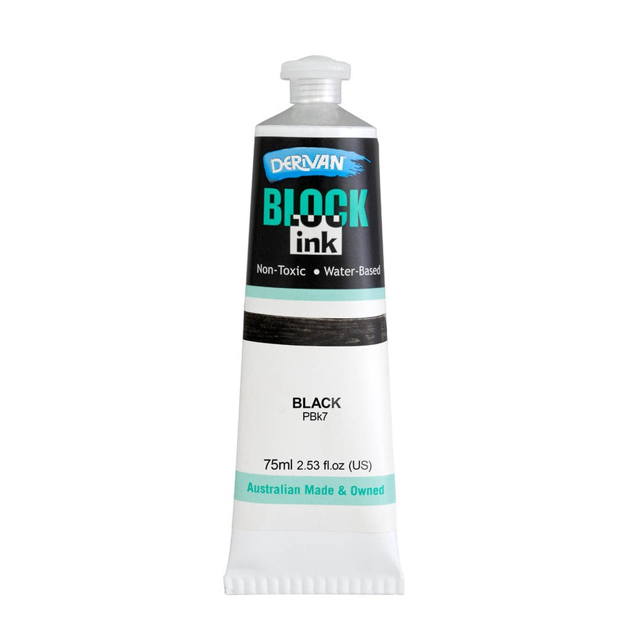 Derivan Block Ink 75ml