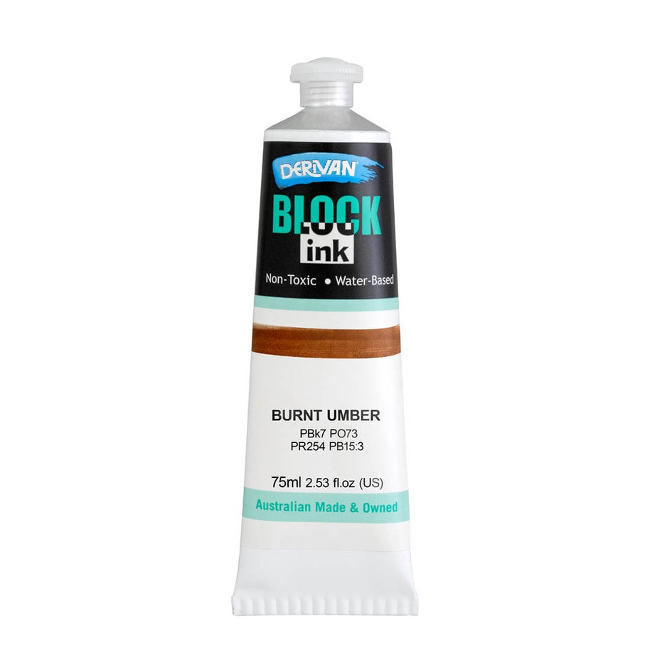 Derivan Block Ink 75ml