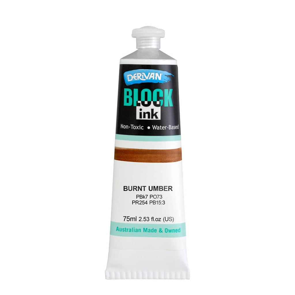 Derivan Block Ink 75ml