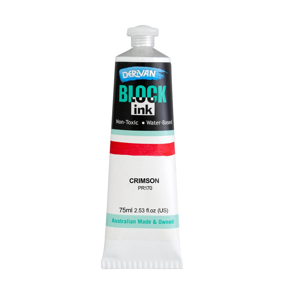 Derivan Block Ink 75ml