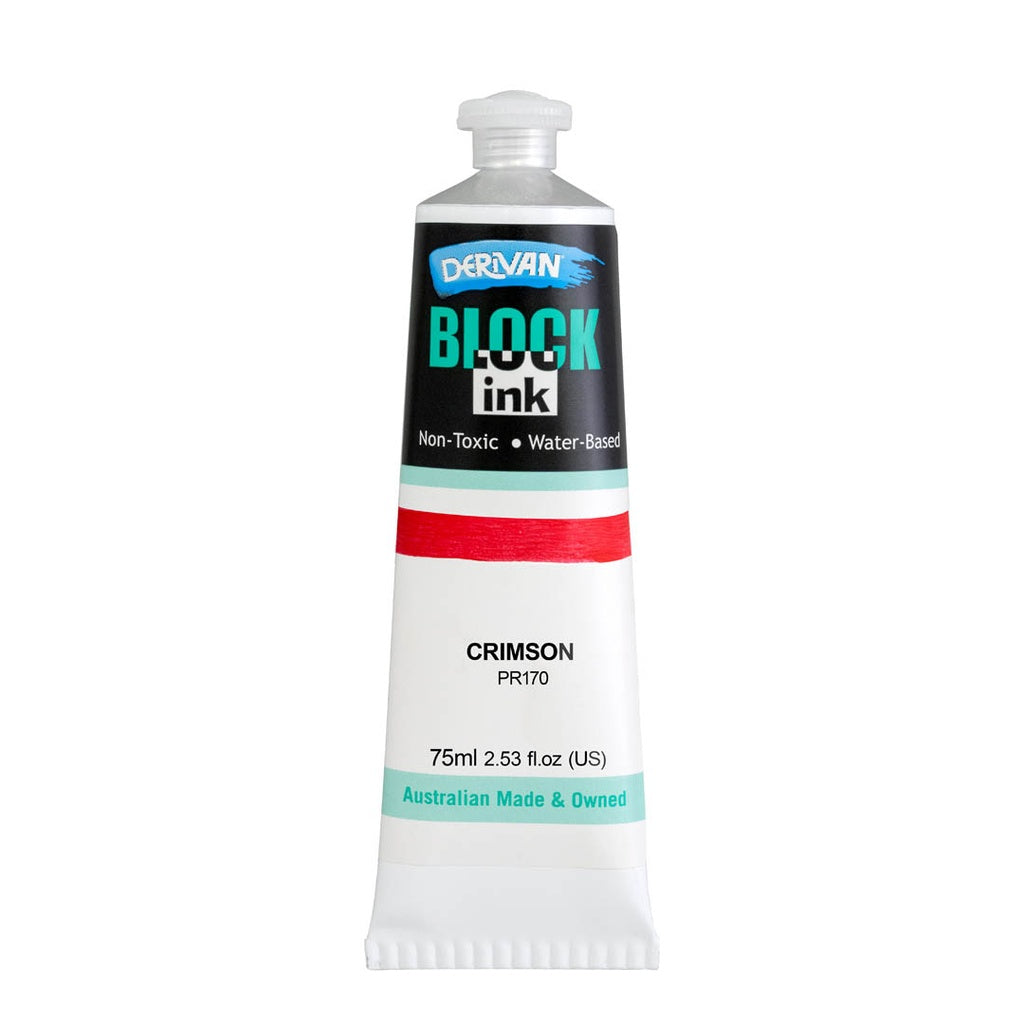 Derivan Block Ink 75ml