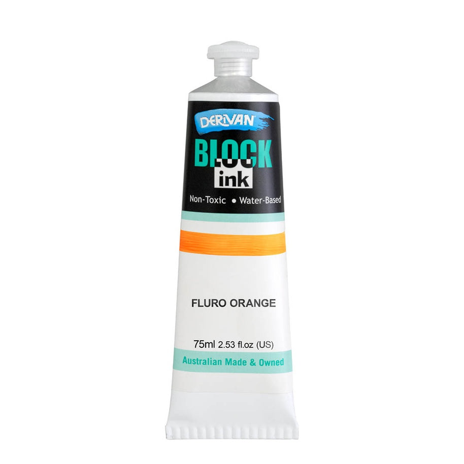 Derivan Block Ink 75ml