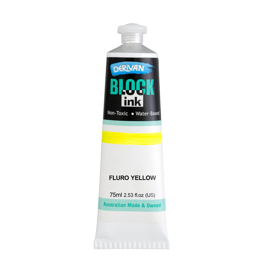 Derivan Block Ink 75ml