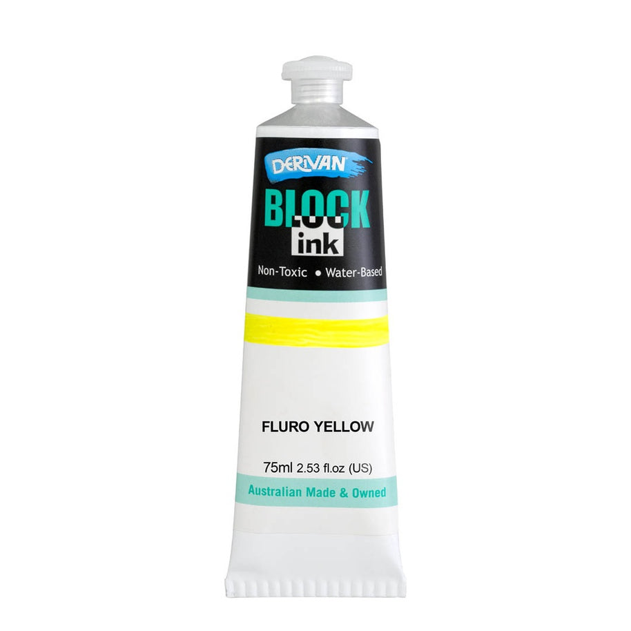 Derivan Block Ink 75ml