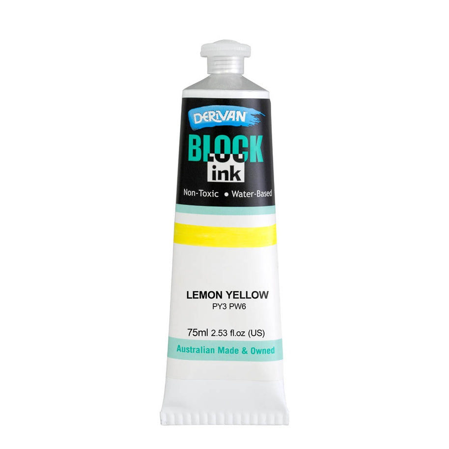Derivan Block Ink 75ml