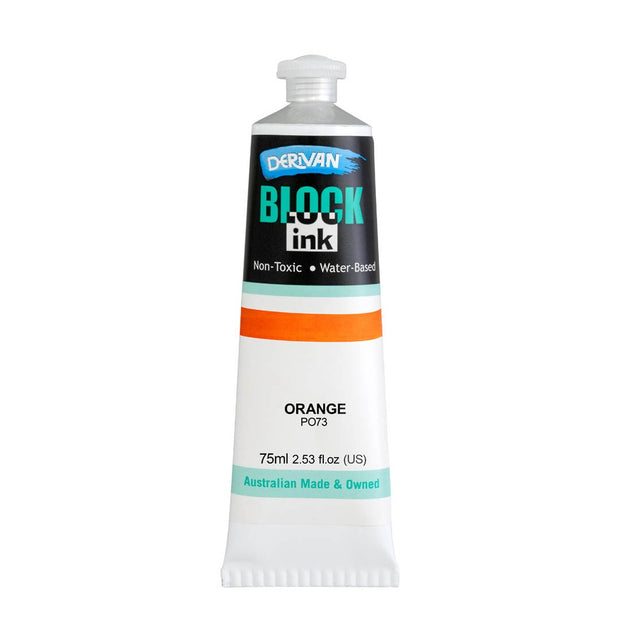 Derivan Block Ink 75ml