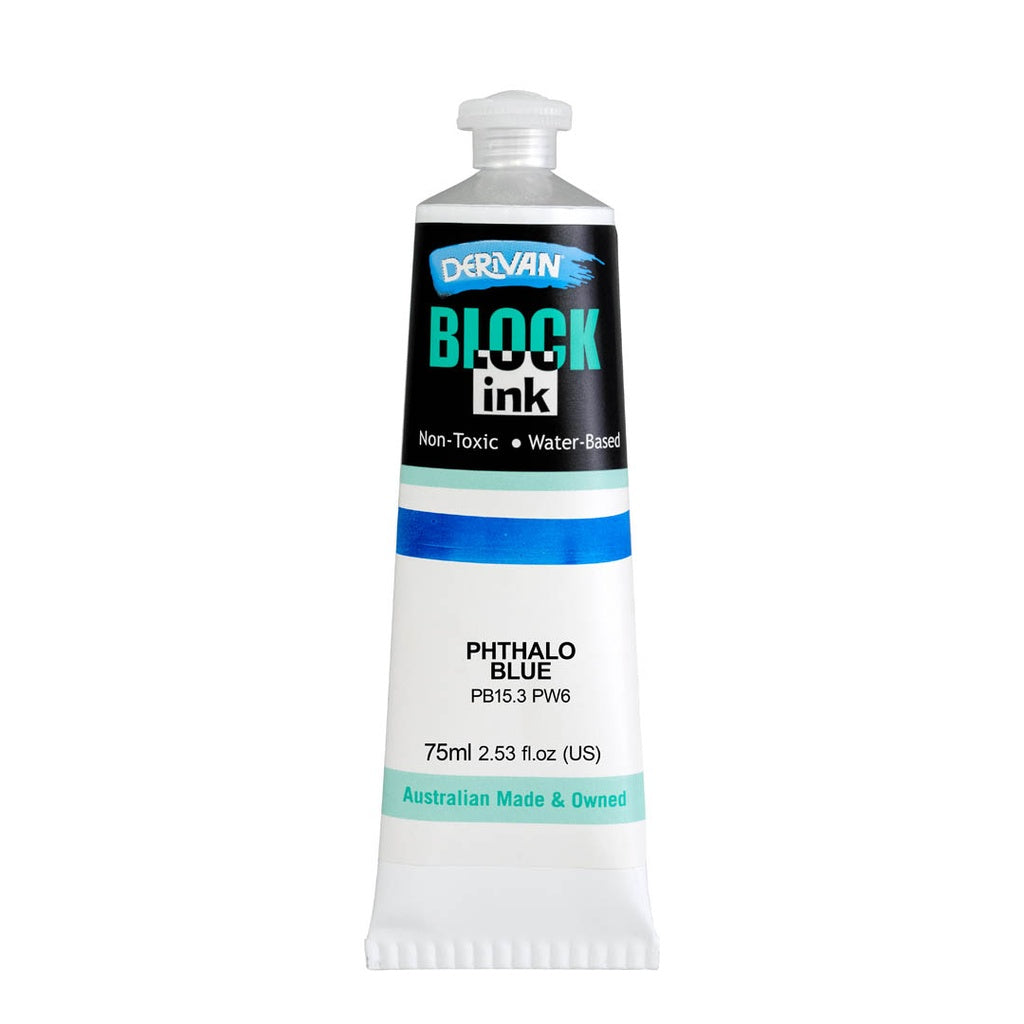 Derivan Block Ink 75ml