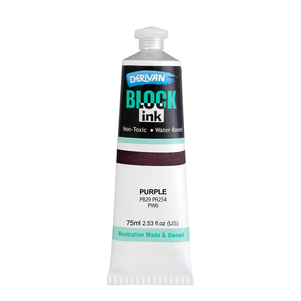 Derivan Block Ink 75ml