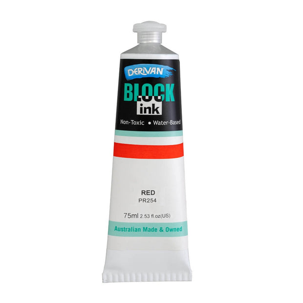 Derivan Block Ink 75ml