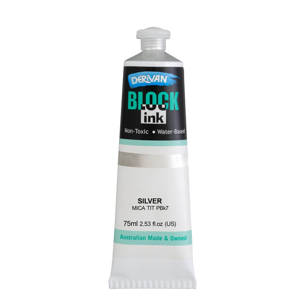 Derivan Block Ink 75ml