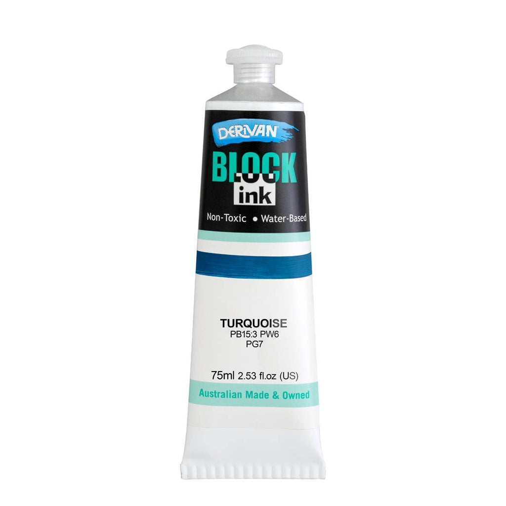 Derivan Block Ink 75ml