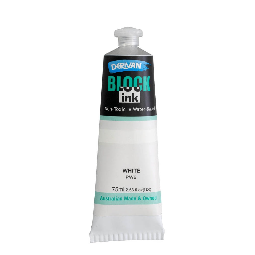 Derivan Block Ink 75ml