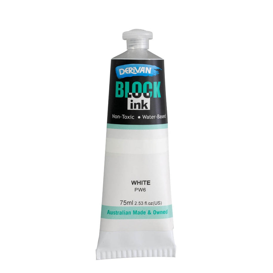 Derivan Block Ink 75ml