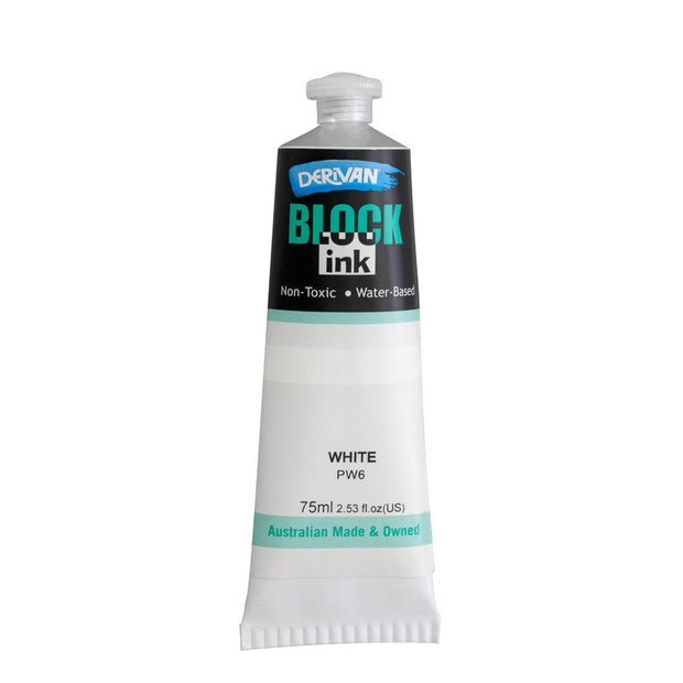Derivan Block Ink 75ml