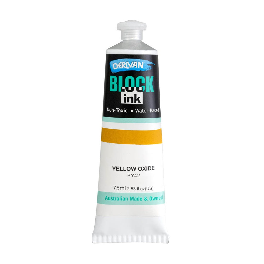 Derivan Block Ink 75ml