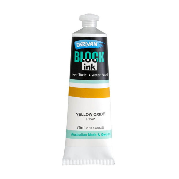 Derivan Block Ink 75ml