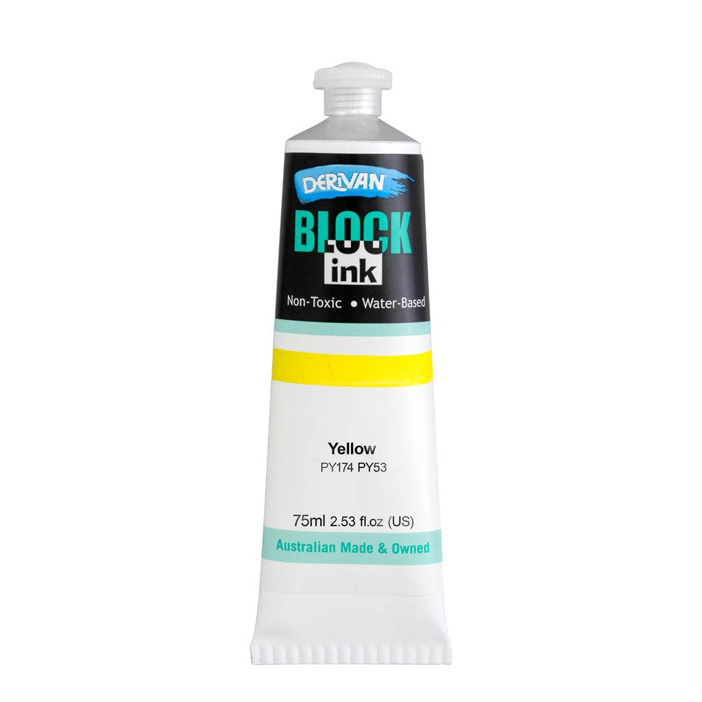 Derivan Block Ink 75ml
