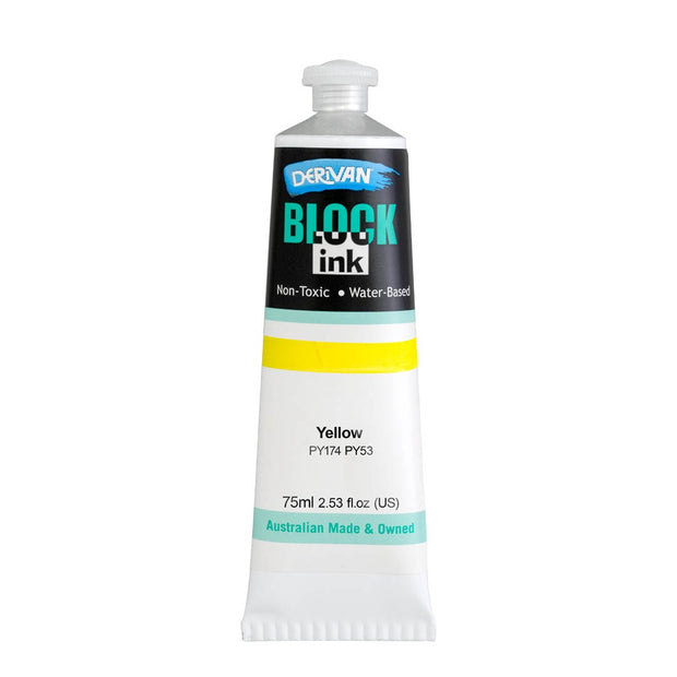 Derivan Block Ink 75ml