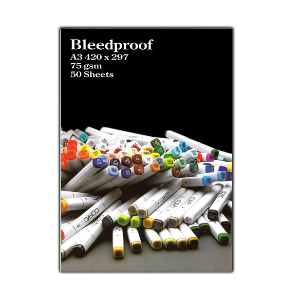 X-Press It Bleedproof A3