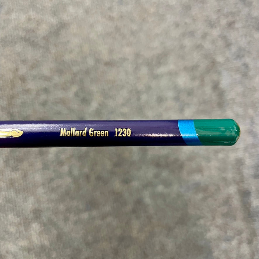 Derwent Inktense Pencils