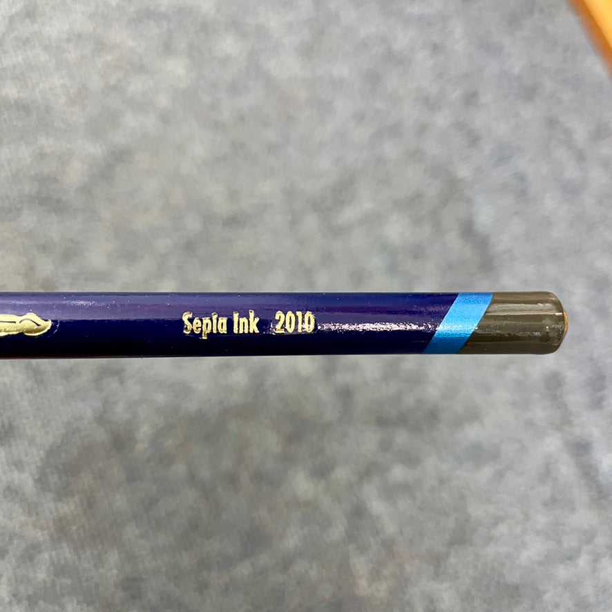 Derwent Inktense Pencils