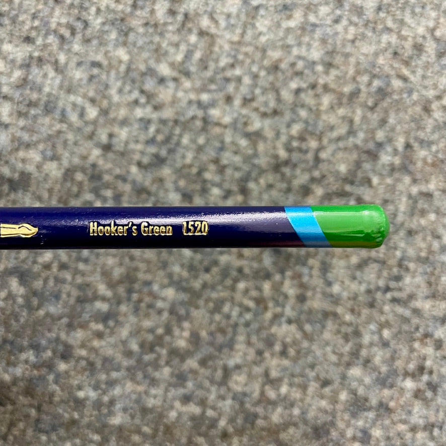 Derwent Inktense Pencils