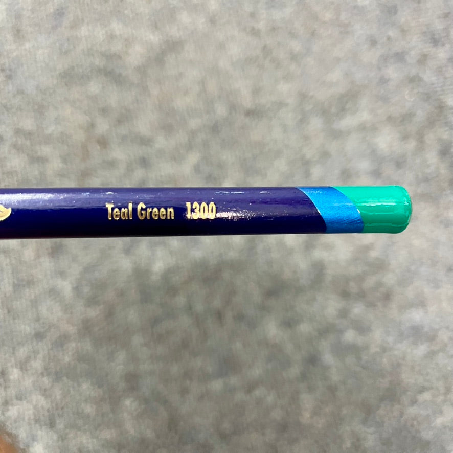 Derwent Inktense Pencils