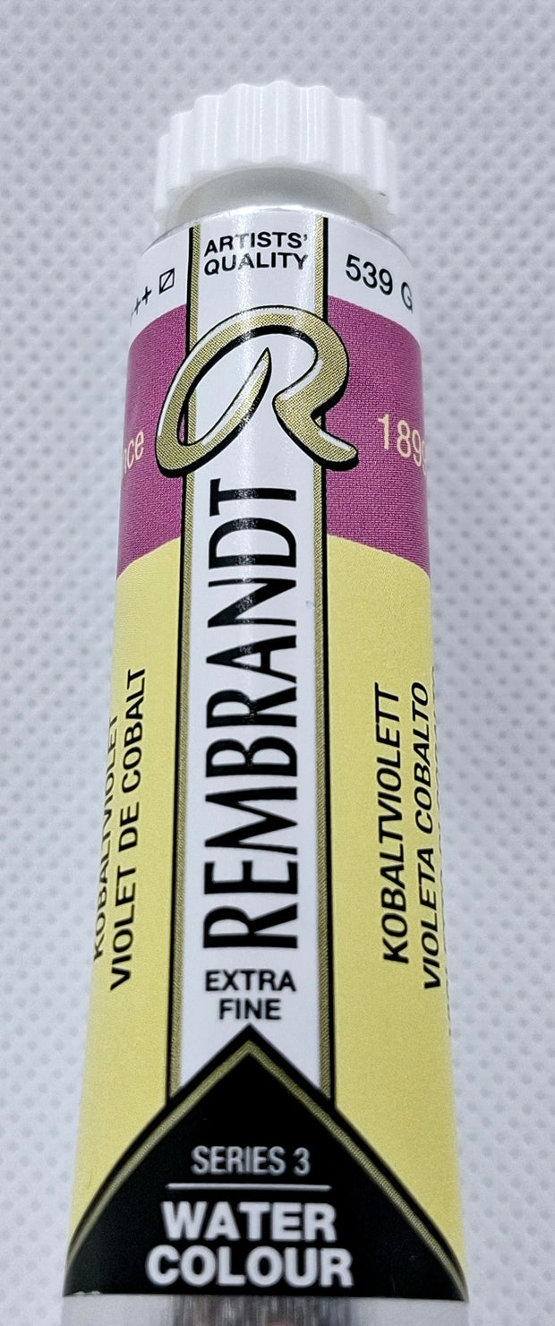 Rembrandt Extra Fine Watercolour 20ml