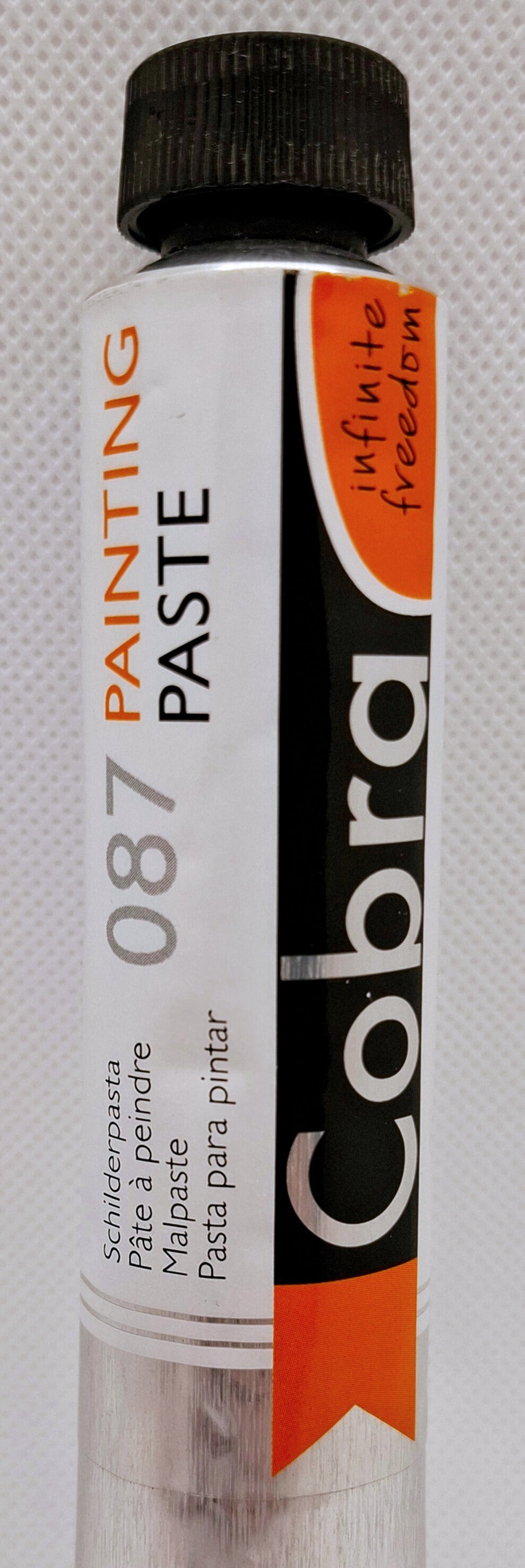 Cobra Water Mixable Oil Mediums