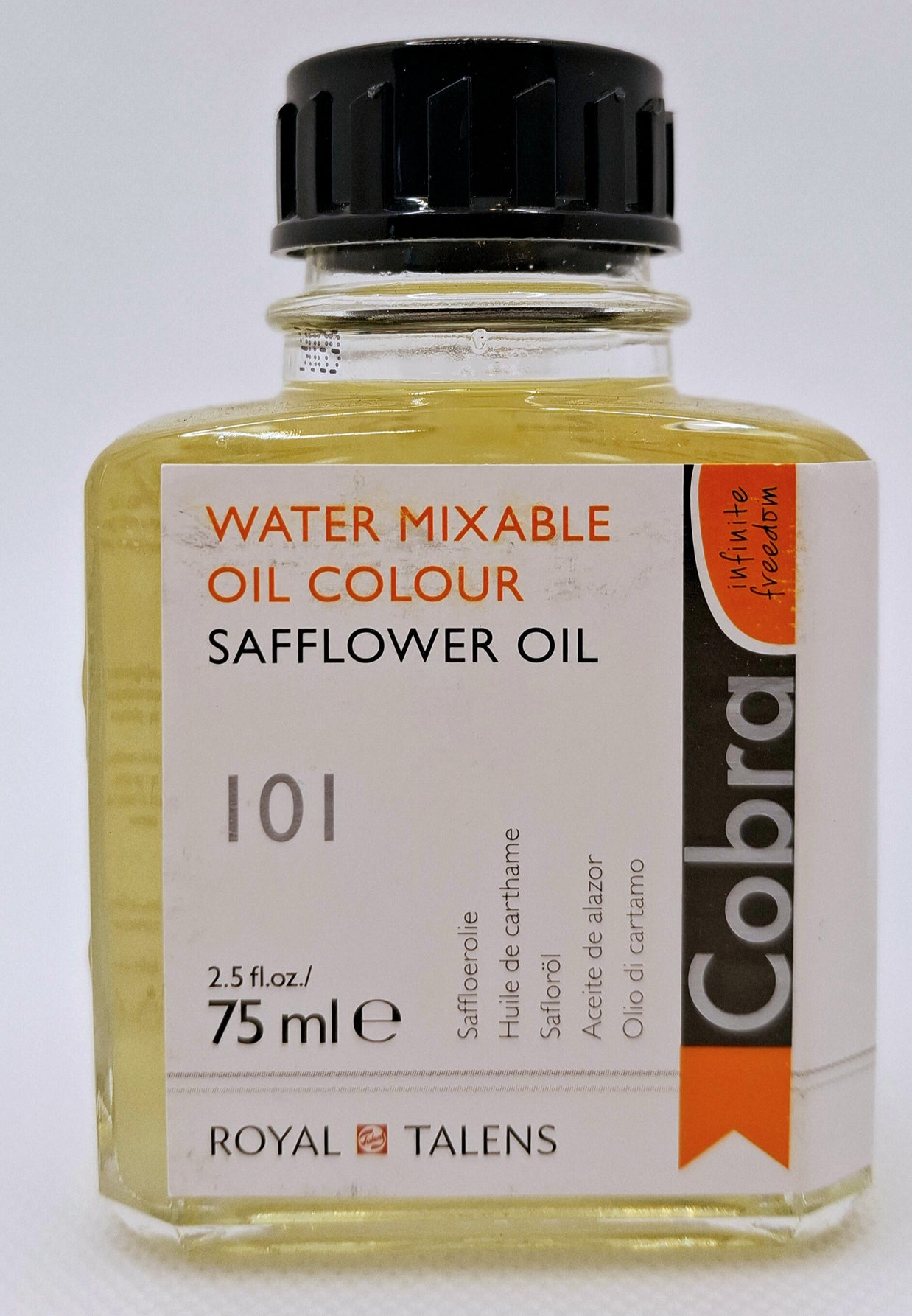 Cobra Water Mixable Oil Mediums