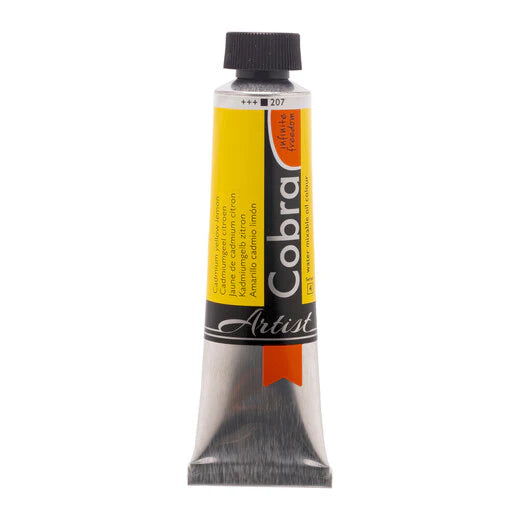 Cobra Water Mixable Oil Colour