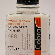 Cobra Water Mixable Oil Mediums