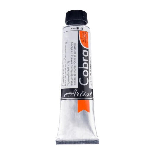 Cobra Water Mixable Oil Colour