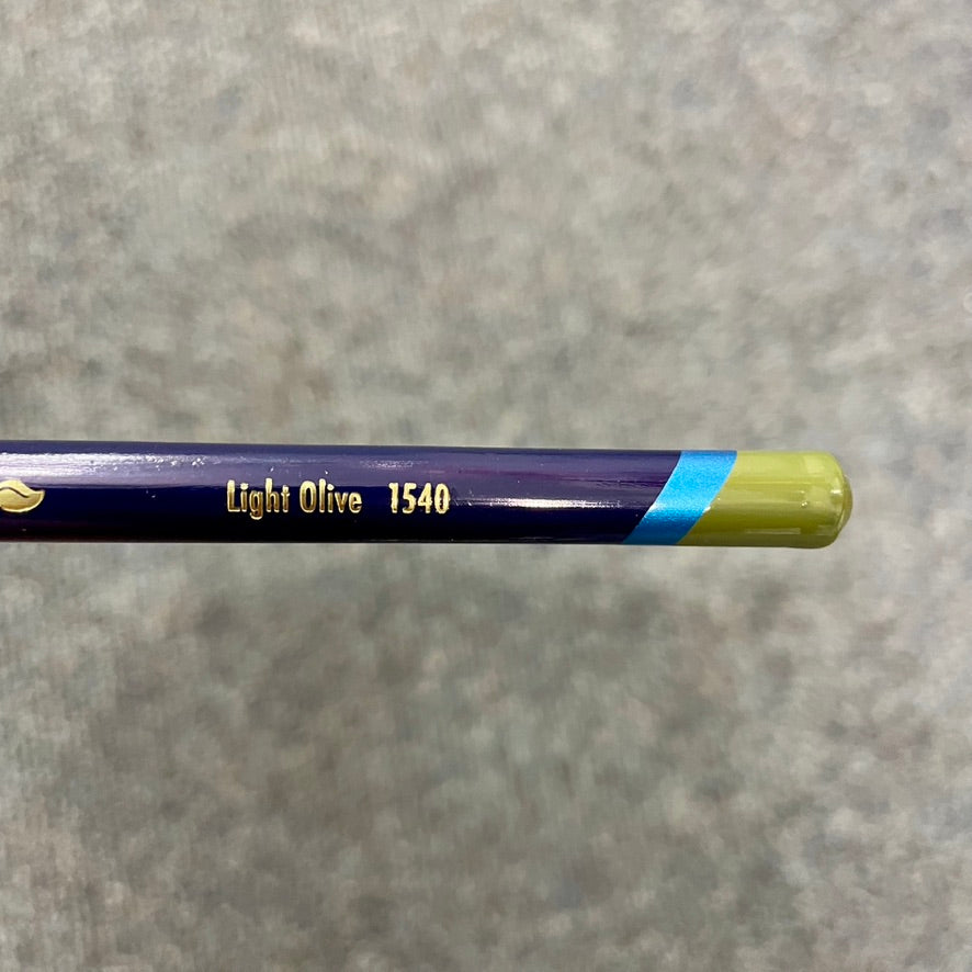 Derwent Inktense Pencils