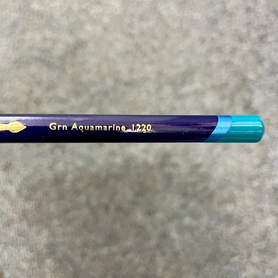 Derwent Inktense Pencils