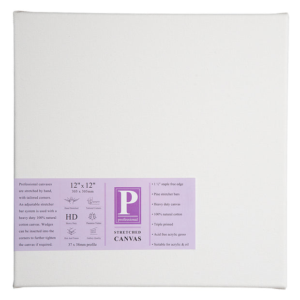 Professional Heavy Duty Canvas 1.5