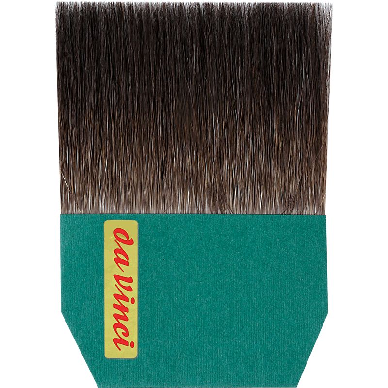 Da Vinci Gilding Brush (Series 500)