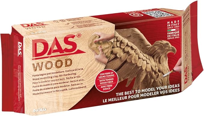 DAS Modelling Clay