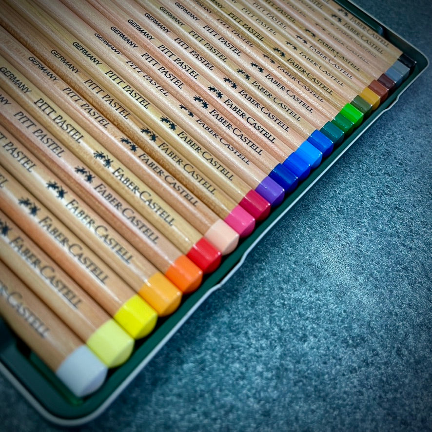 Faber-Castell Pitt Pastel Pencil