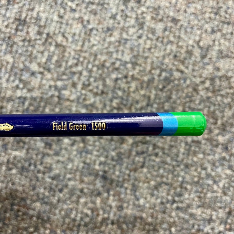 Derwent Inktense Pencils