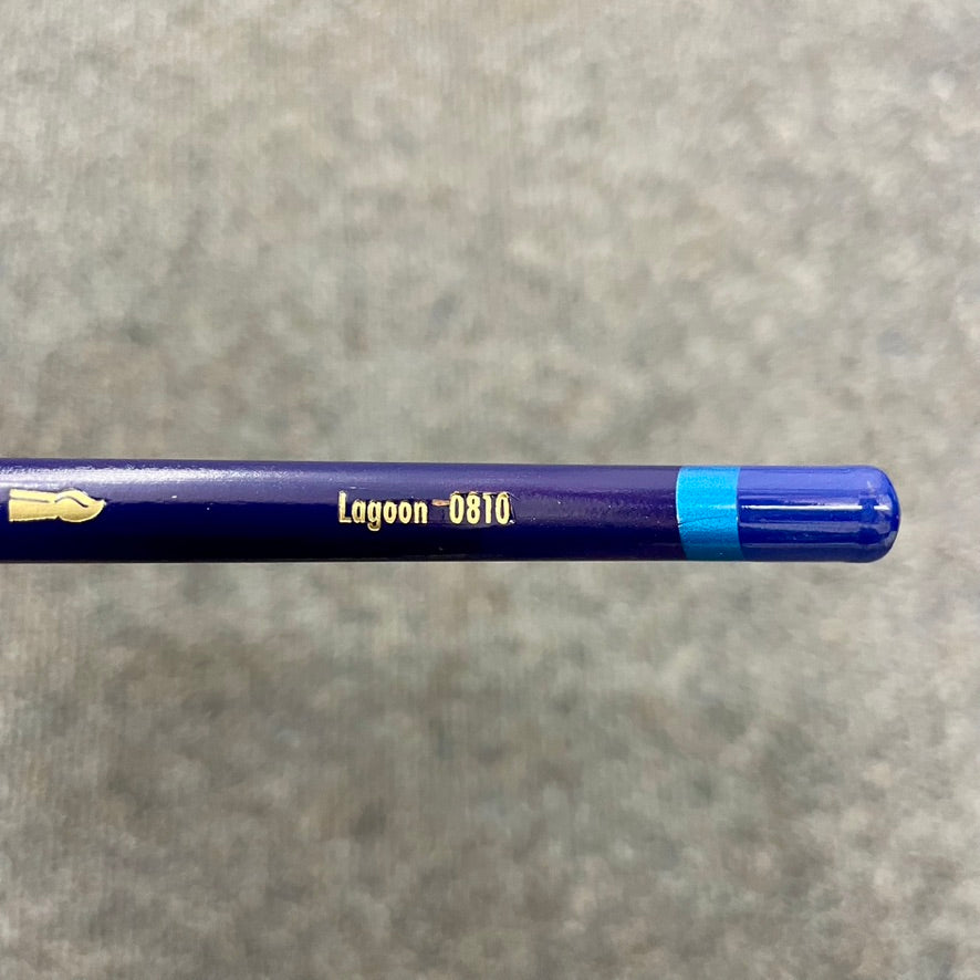 Derwent Inktense Pencils